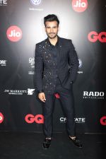 Karan Tacker at Star Studded Red Carpet For GQ Best Dressed 2017 on 4th June 2017